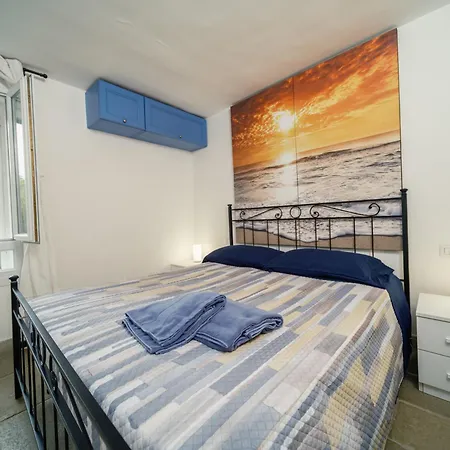 Vakantiehuis La Finestra Sul Mare - Antonella *