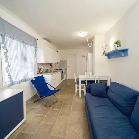 Vakantiehuis La Finestra Sul Mare - Antonella Vieste
